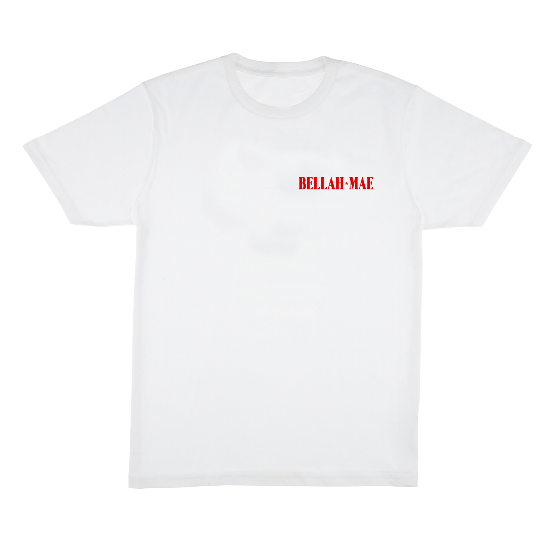 Bellah Mae - Limited Edition Tour Tee