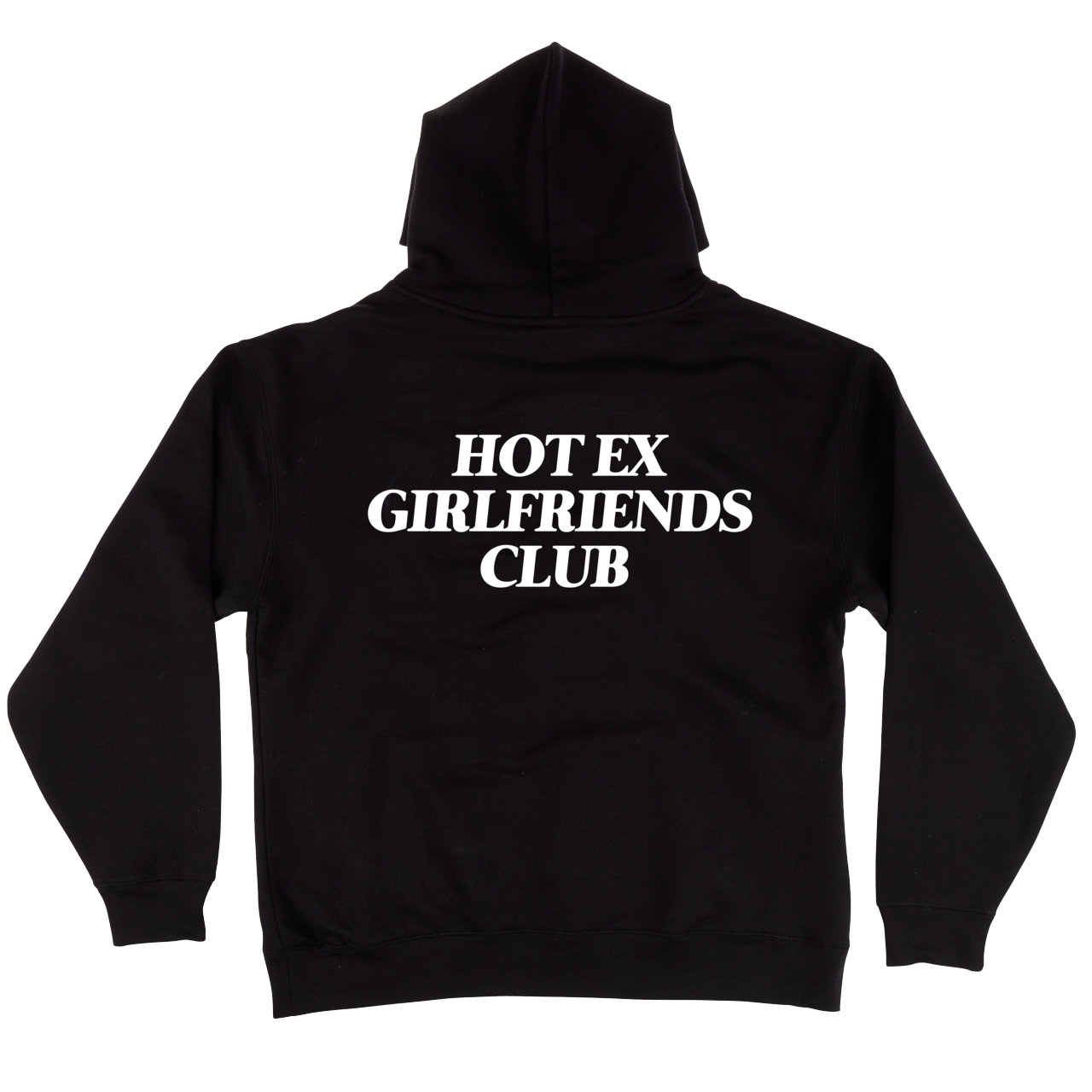 Hot Ex Girlfriends Club Hoodie - Bellah Mae